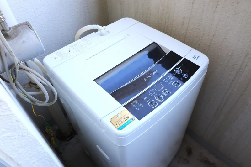 洗濯機あり