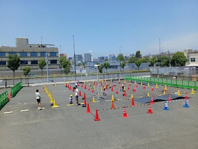 キックバイク（ランバイク・ランニングバイク）コースまで徒歩17分