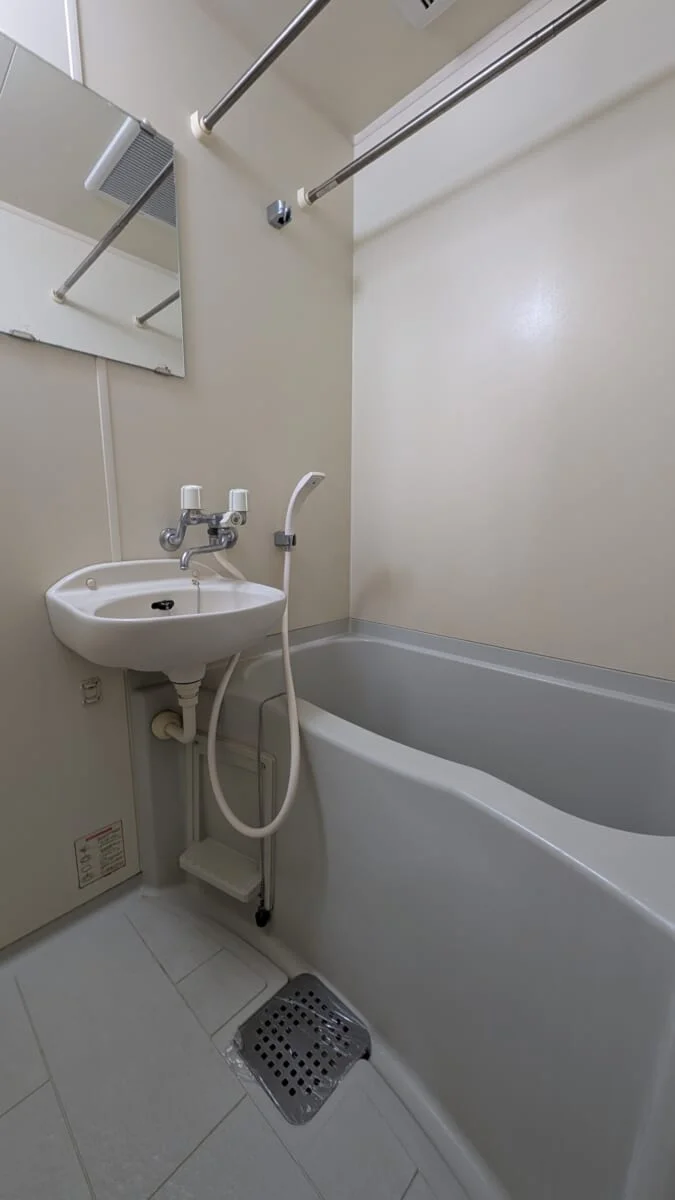 キレイなお風呂♪