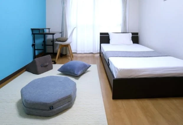 無理せず楽しみながらダイエット（健康美）を目指せるお部屋