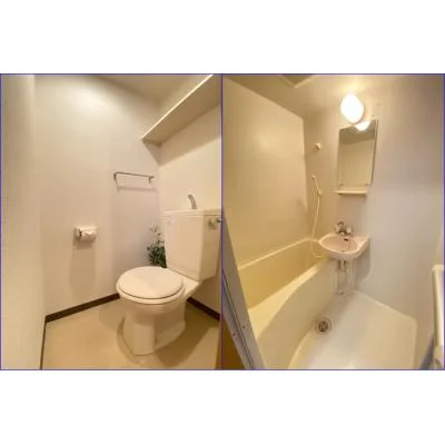人気のバス・トイレ別♪