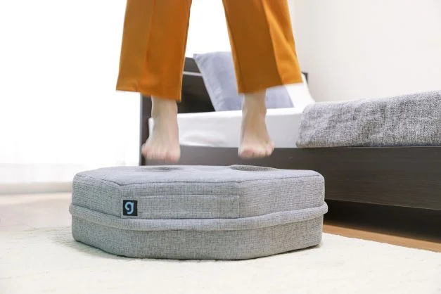 今話題のスマートトランポリン（シェイプエイト）