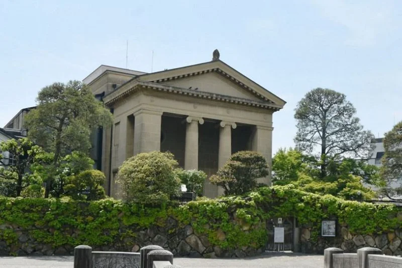 倉敷美観地区まで徒歩15分、1100ｍ。