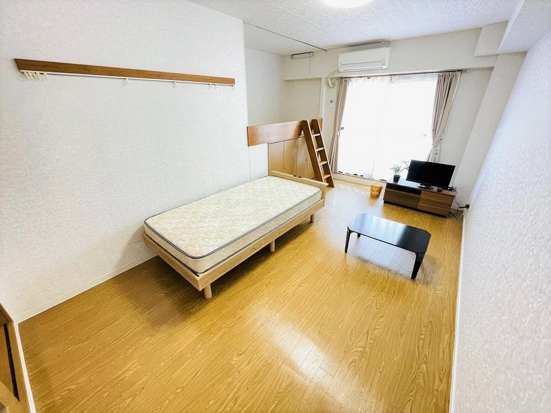 法人契約も可能で、契約手続きは簡単♪ご入居の募集を行っておりますので、空室確認やお問い合わせはお問い合わせフォームからお待ちしております♪