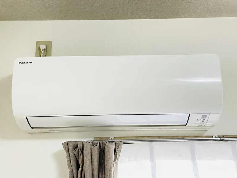 ガス、電気、水道等もその日からご利用できます♪エアコンもキレイです☆★