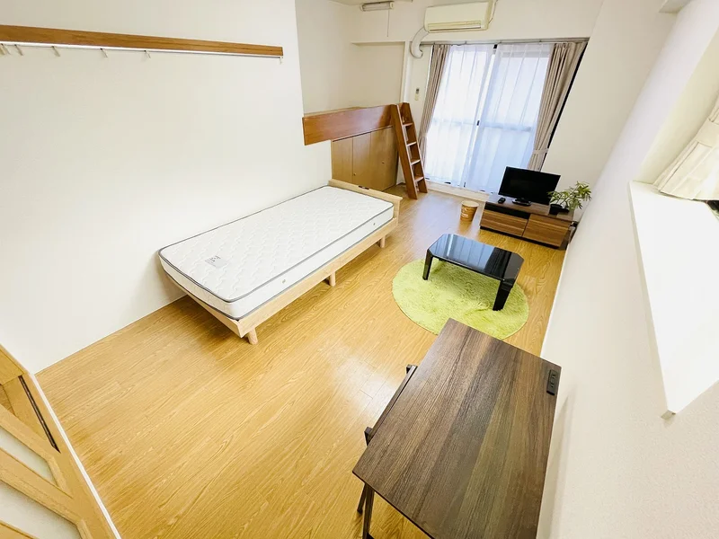 法人契約も可能で、契約手続きは簡単♪ご入居の募集を行っておりますので、空室確認やお問い合わせはお問い合わせフォームからお待ちしております♪