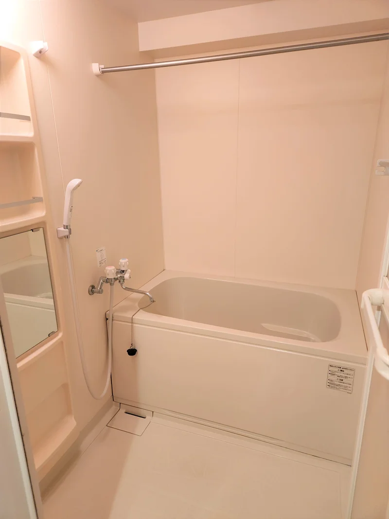 バス・トイレ別