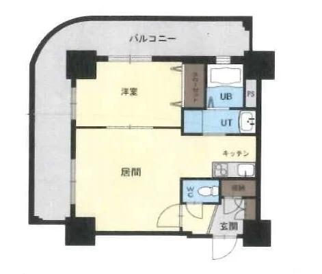 お部屋・号室によって設備や間取りが異なる場合がございます。その場合は現況を優先します。