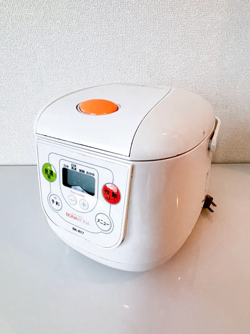 炊飯器