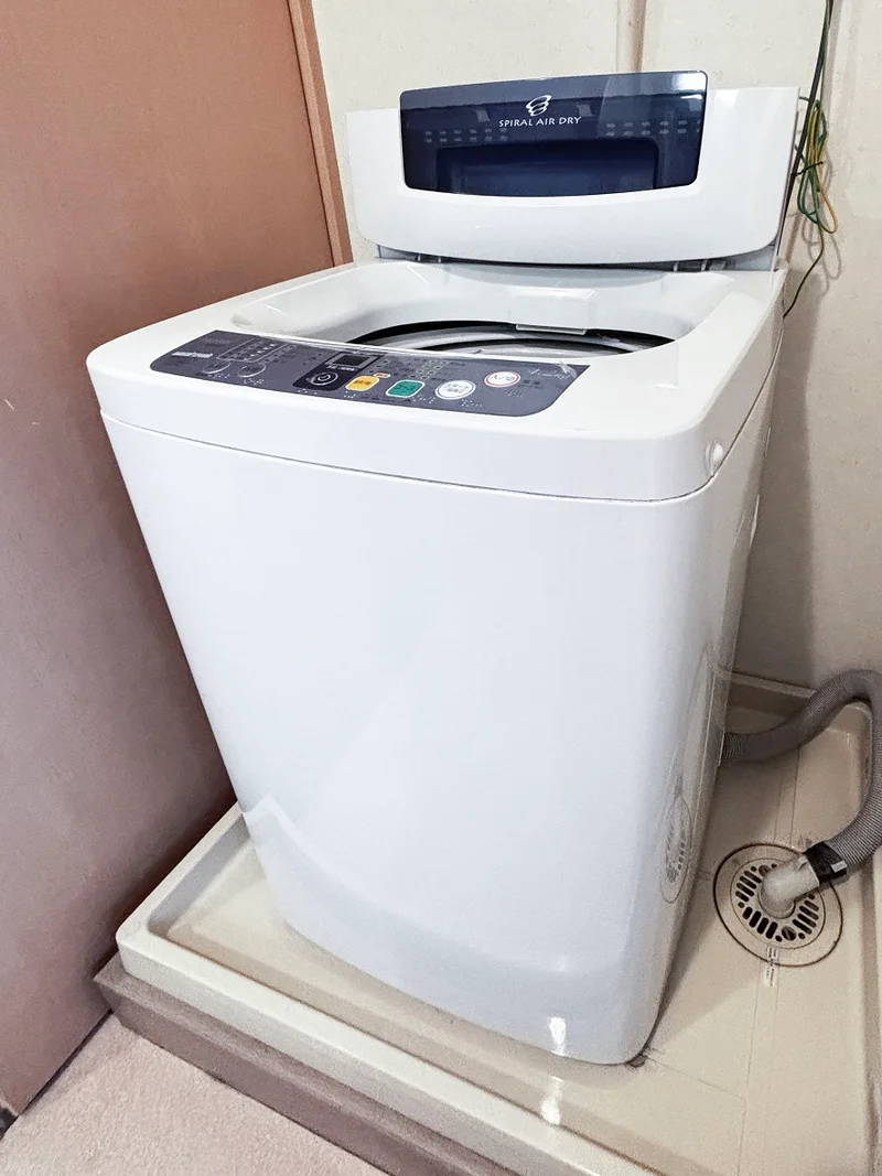 全自動洗濯機