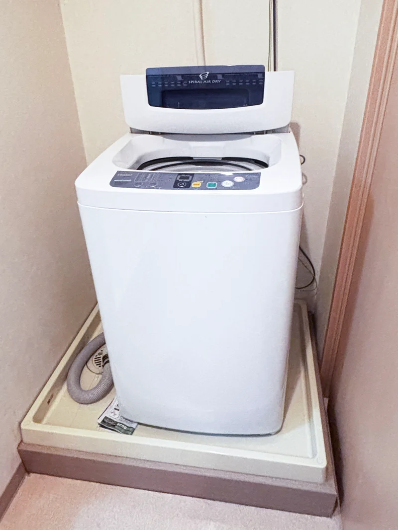 全自動洗濯機