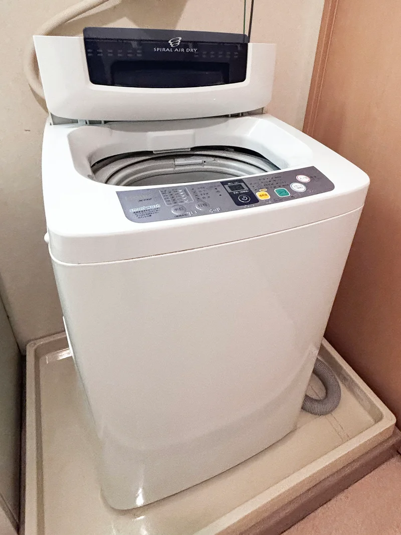 全自動洗濯機