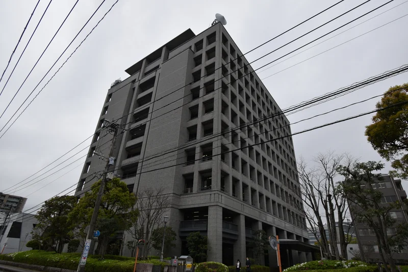 宮崎県警察本部