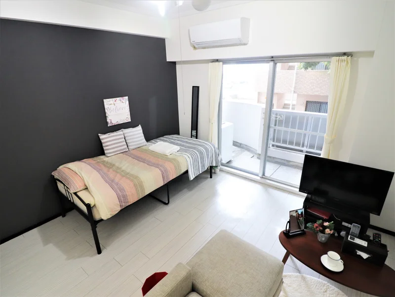 ネットwi-fi無料でCATVのため、多くの番組視聴もできます