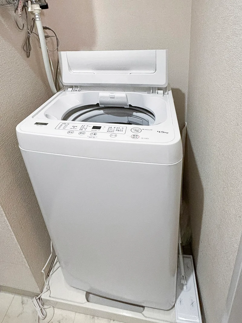 全自動洗濯機
