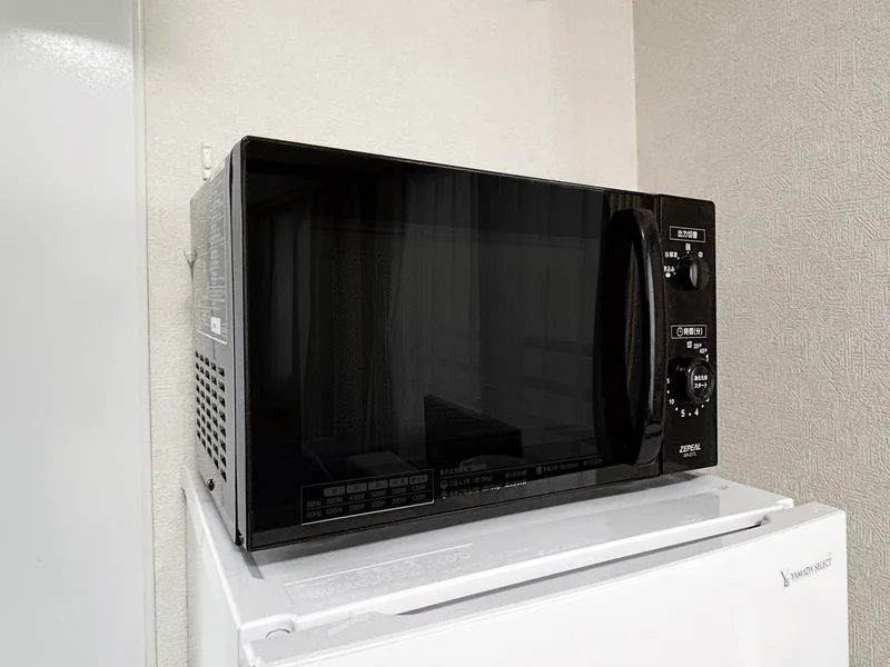 電子レンジ