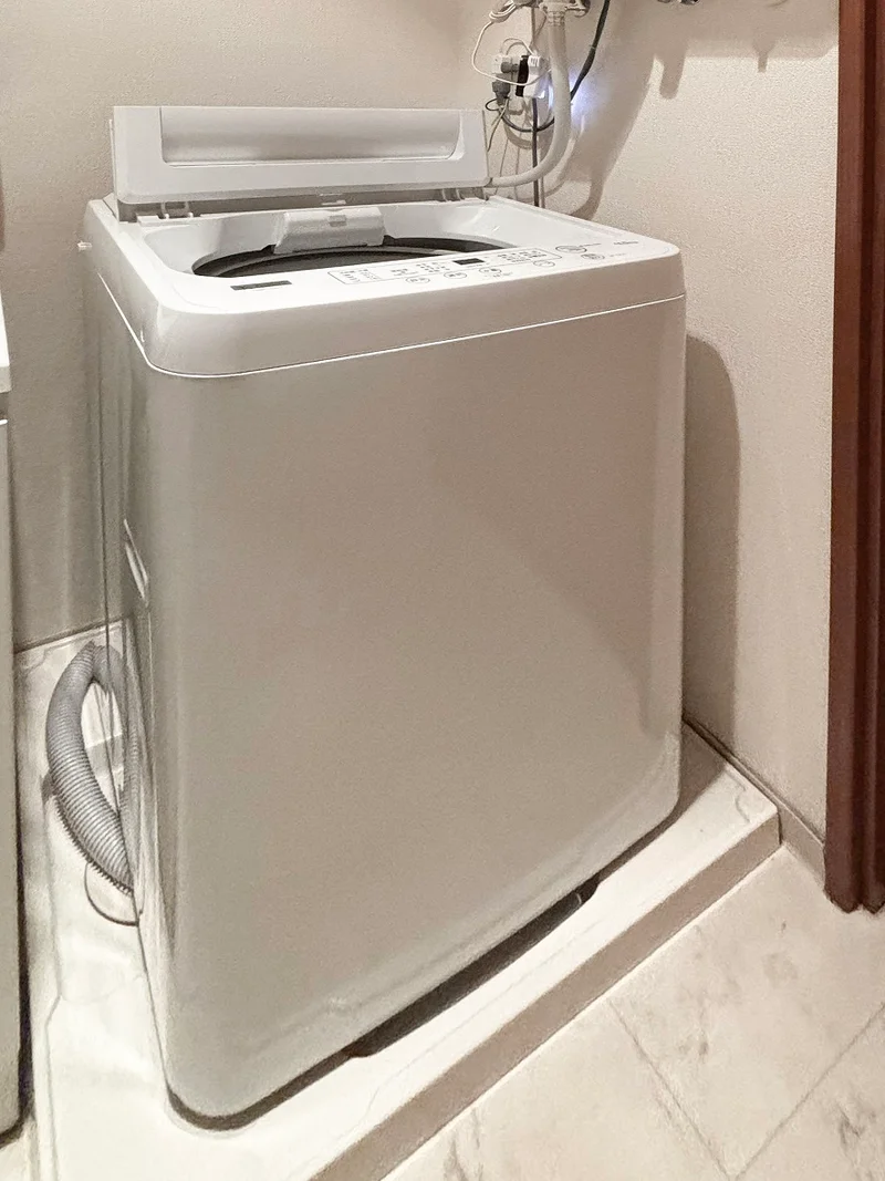 全自動洗濯機
