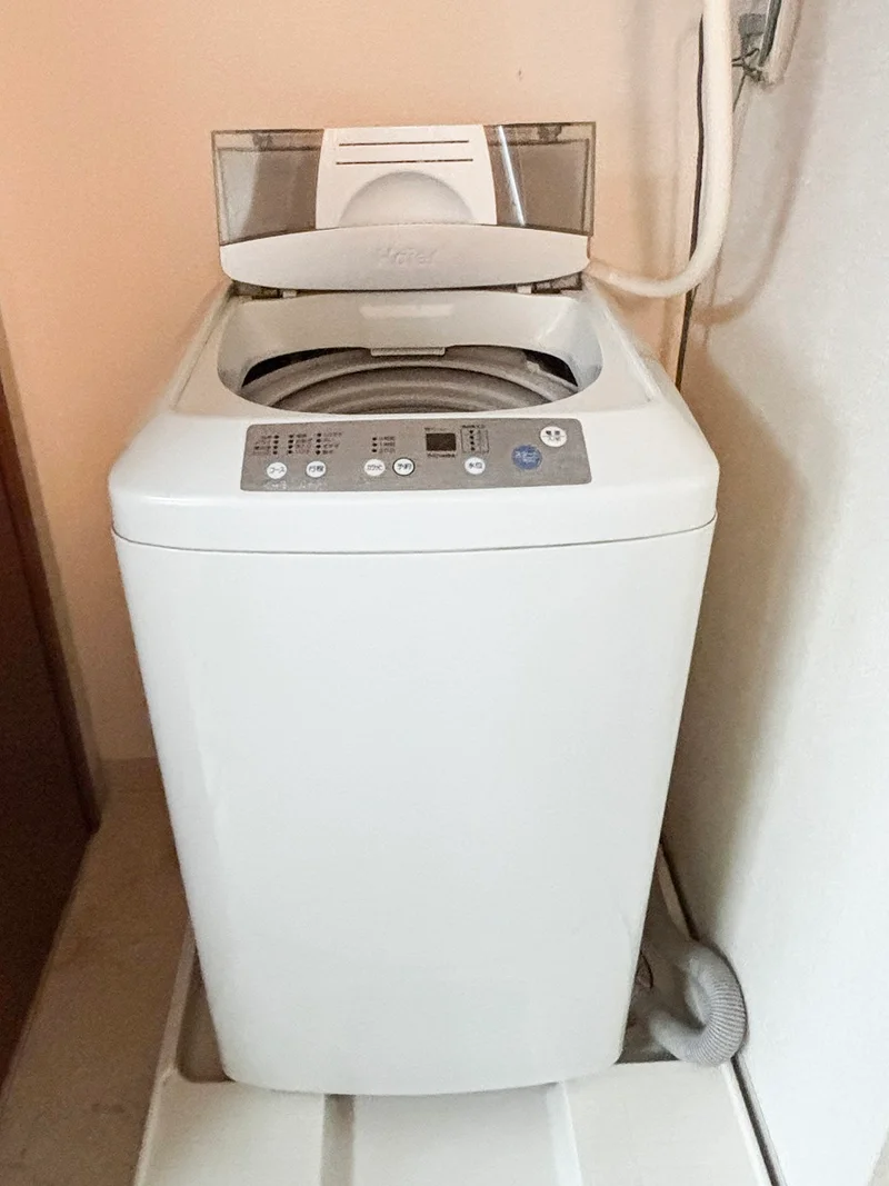全自動洗濯機