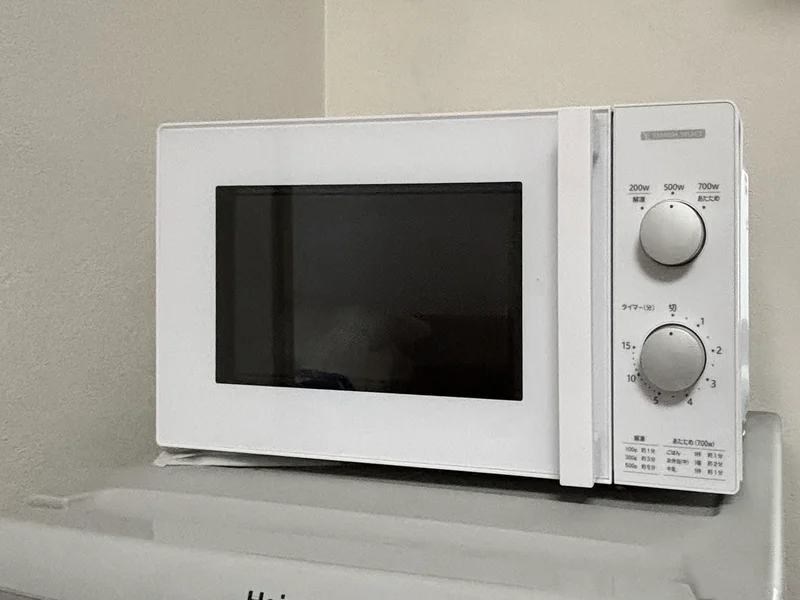 電子レンジ