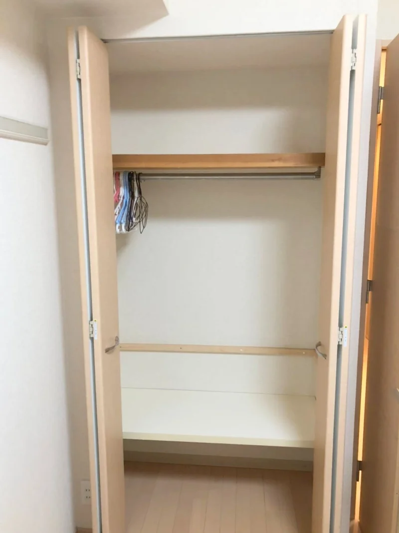 広々の収納♪