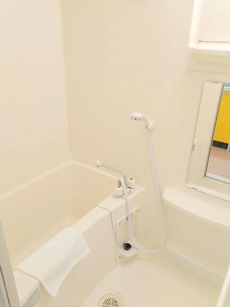 キレイなお風呂♪