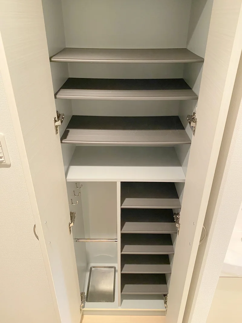 大容量シューズボックス♪