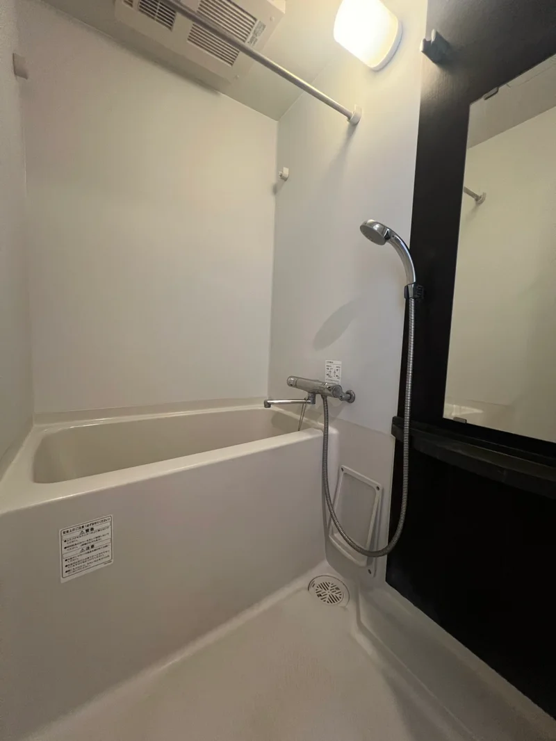 キレイなお風呂♪