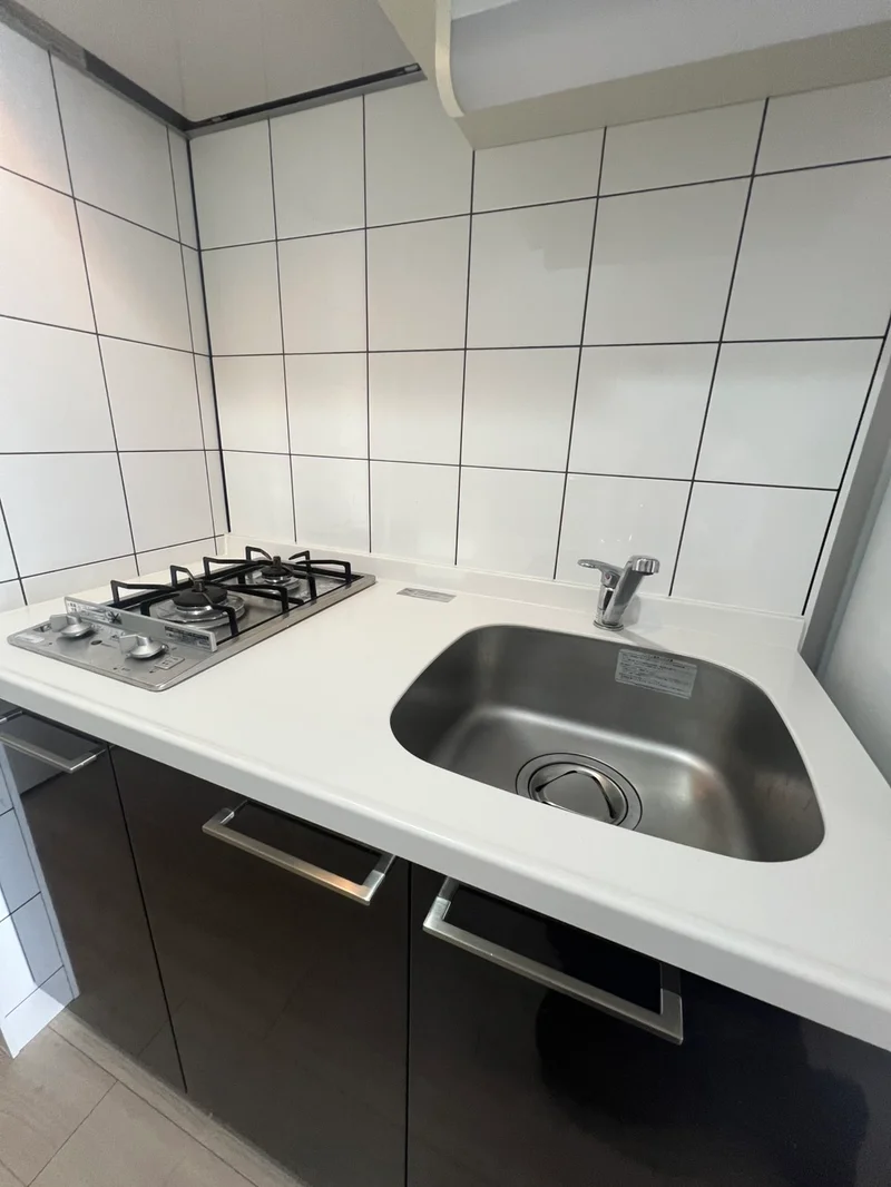 2口ガスコンロ🔥