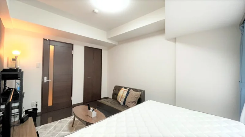 ※炊飯器・鍋フライパン・掃除機・アイロン・空気清浄機・HDD・ブルーレイレコーダーは現在設置しておりません。