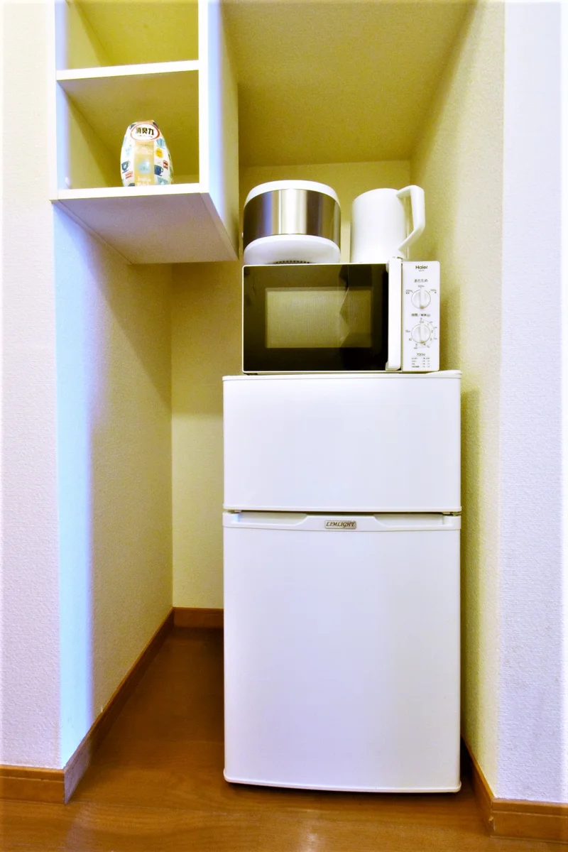 家電類が多種多様で必要用途に応じて活用を！