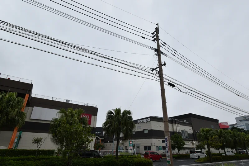 フレスポ鹿児島店（KEY’S CAFÉ・ダイソー フレスポジャングルパーク店など多数お店がございます）