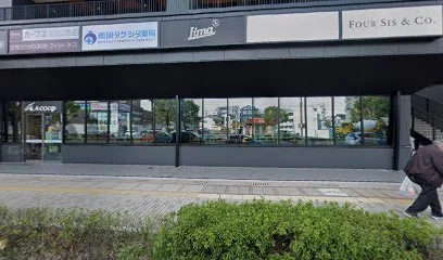 第一三共株式会社まで徒歩8分、600m