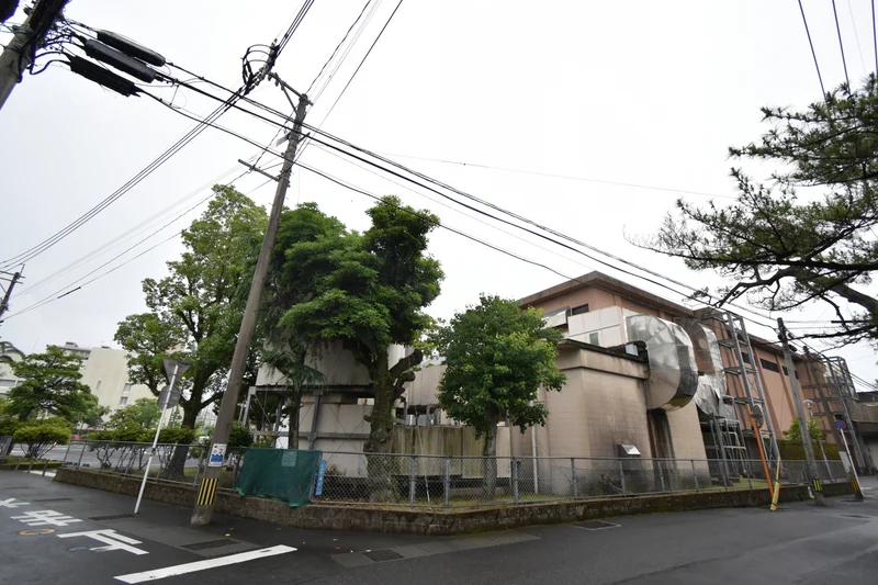 鹿児島大学 国際交流会館まで車で6分、1.6km