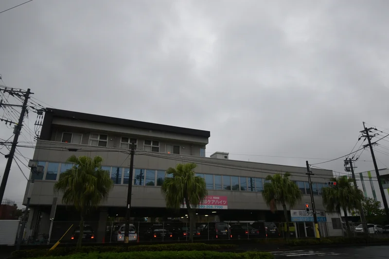南国タクシー㈱まで徒歩9分、650m