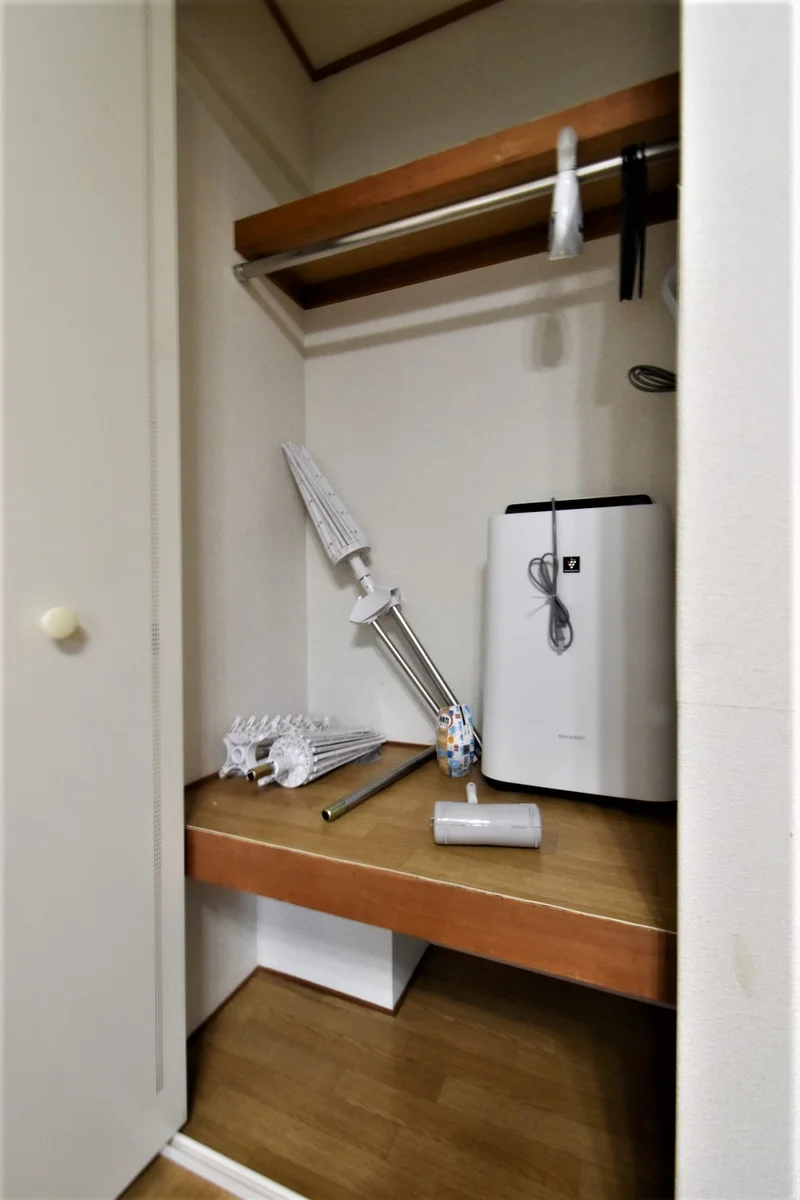 空気清浄機・掃除機。コロコロなどお掃除などに便利！