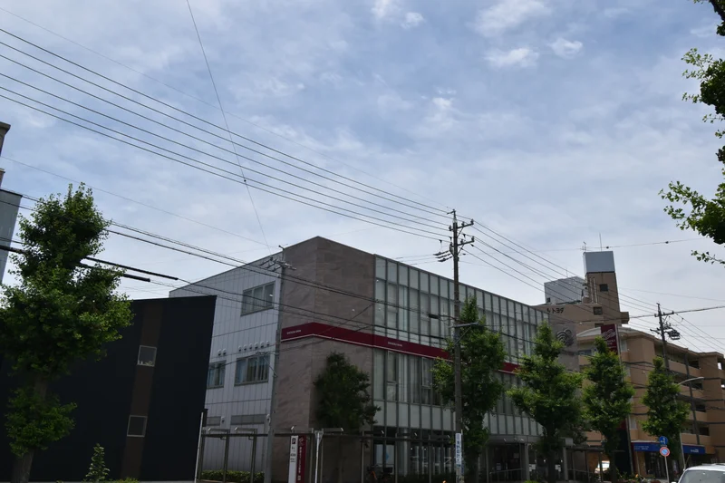 静岡銀行砂山支店