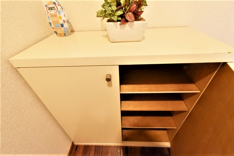 シューズBOXあり