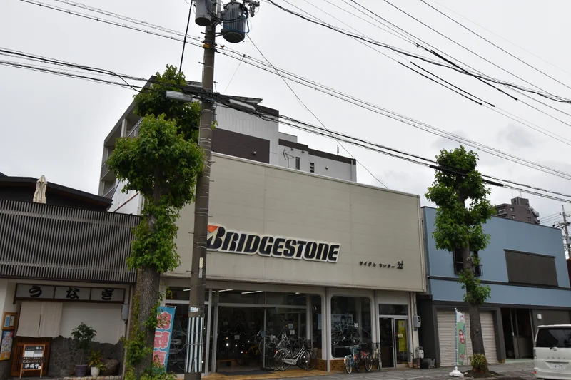 サイクルセンター辻