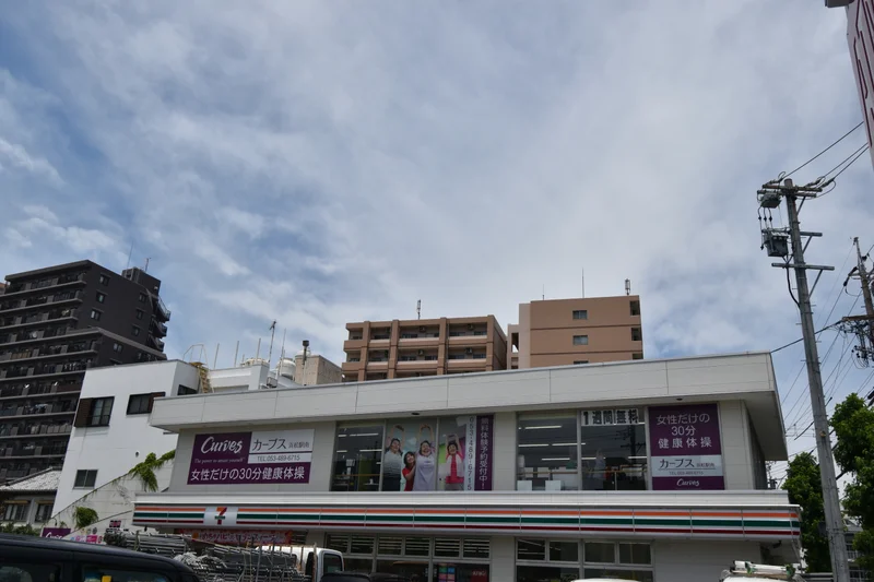 セブン-イレブン 浜松海老塚店