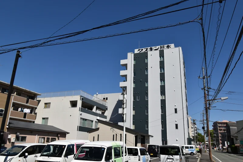 ダスキン熊本 本社