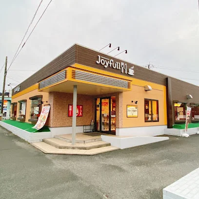 ジョイフルまで徒歩15分