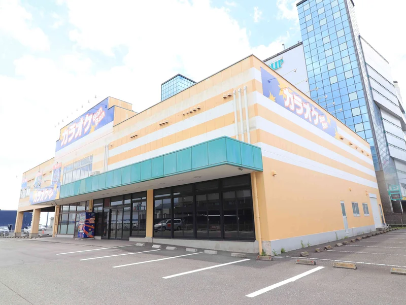 タイムズ宇宿まで徒歩1分、44m