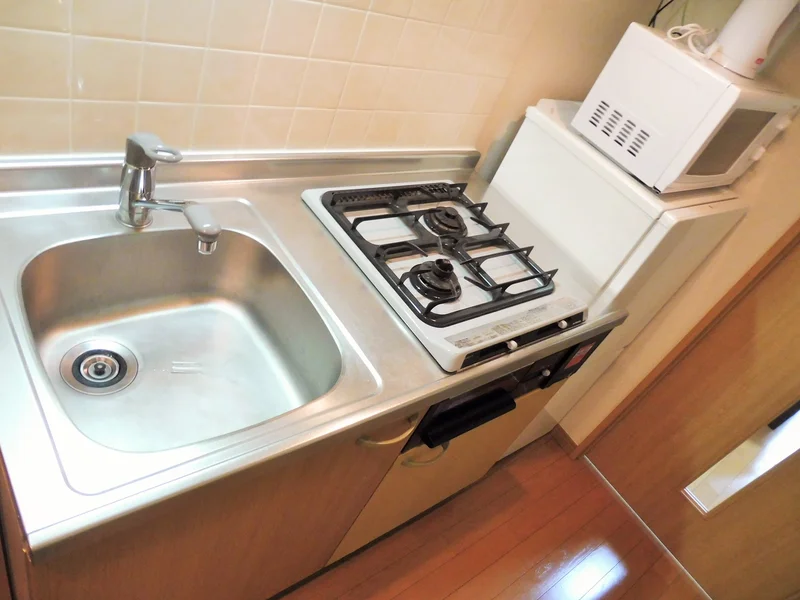 調理器具等のオプションございます◎※スタッフコメントをご覧ください。