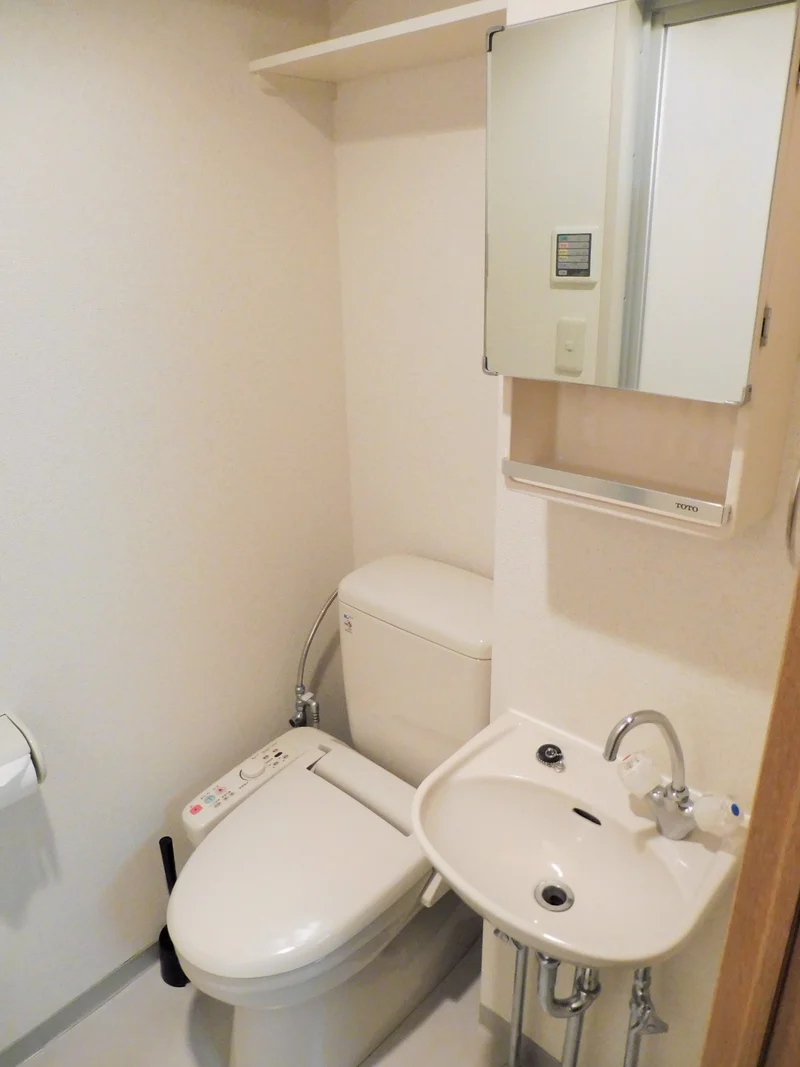 うれしいバス・トイレ別♪