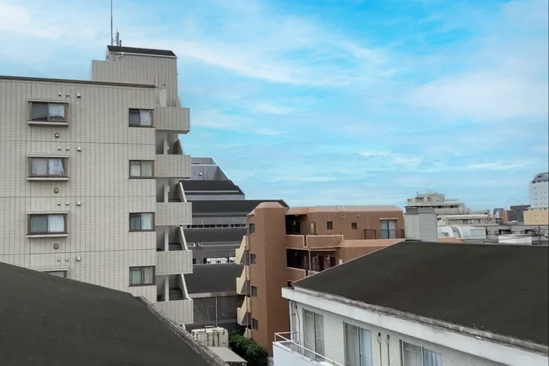 ◆屋上からの景色です♪