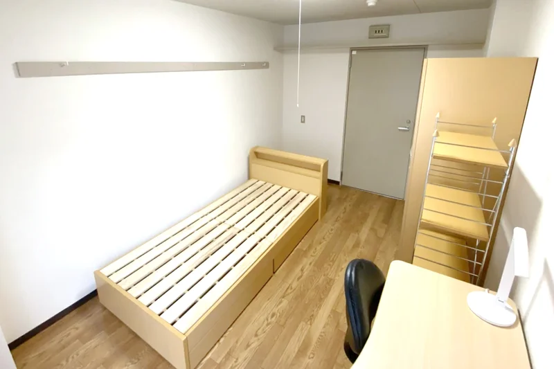 水回りの清掃不要のお部屋です♪