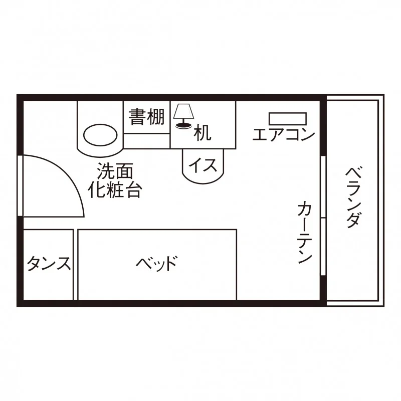 ◆共用部にキッチンあり◎