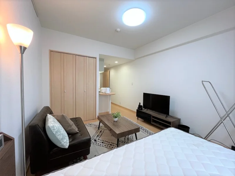 ※炊飯器・鍋フライパン・掃除機・アイロン・空気清浄機・HDD・ブルーレイレコーダーは現在設置しておりません。