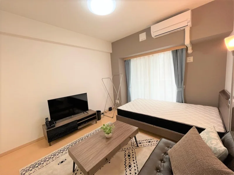 ※炊飯器・鍋フライパン・掃除機・アイロン・空気清浄機・HDD・ブルーレイレコーダーは現在設置しておりません。