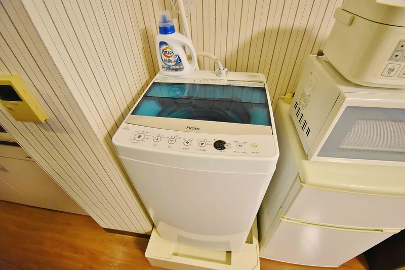 【家電画像】丸亀ウィークリーマンション・香川マンスリーマンション。